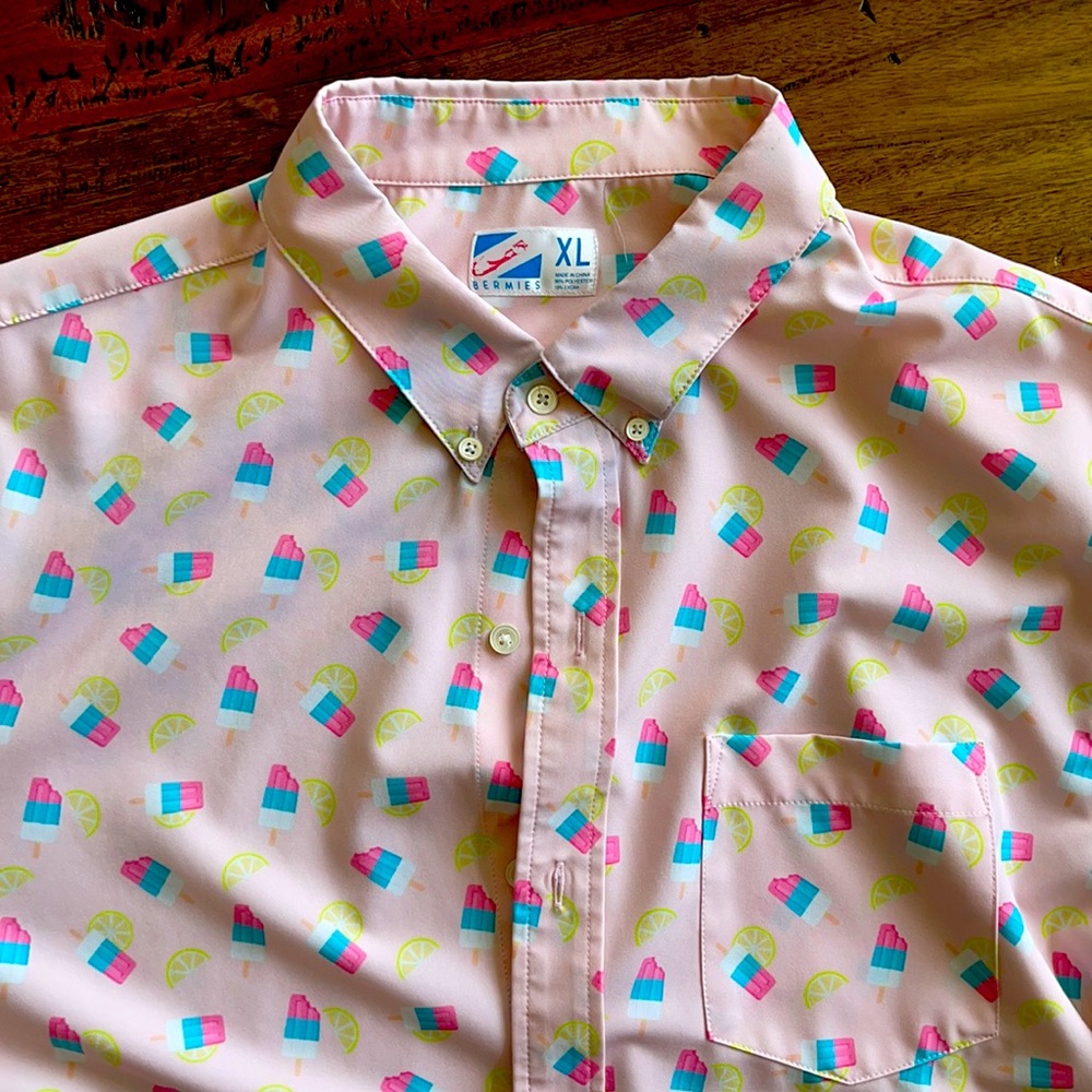 Men’s XL bermies